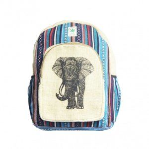 Himalayan Hemp Backpack